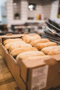 Close-up of food for sale