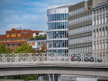Low angle view of building