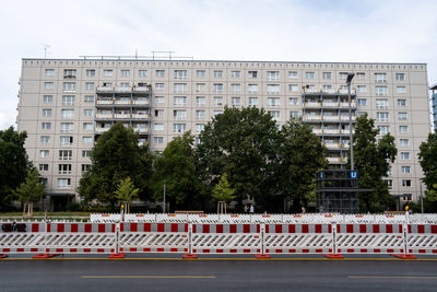 View of residential building