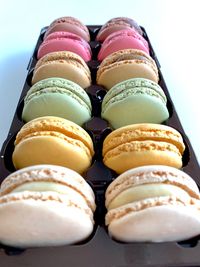 Close-up of cake