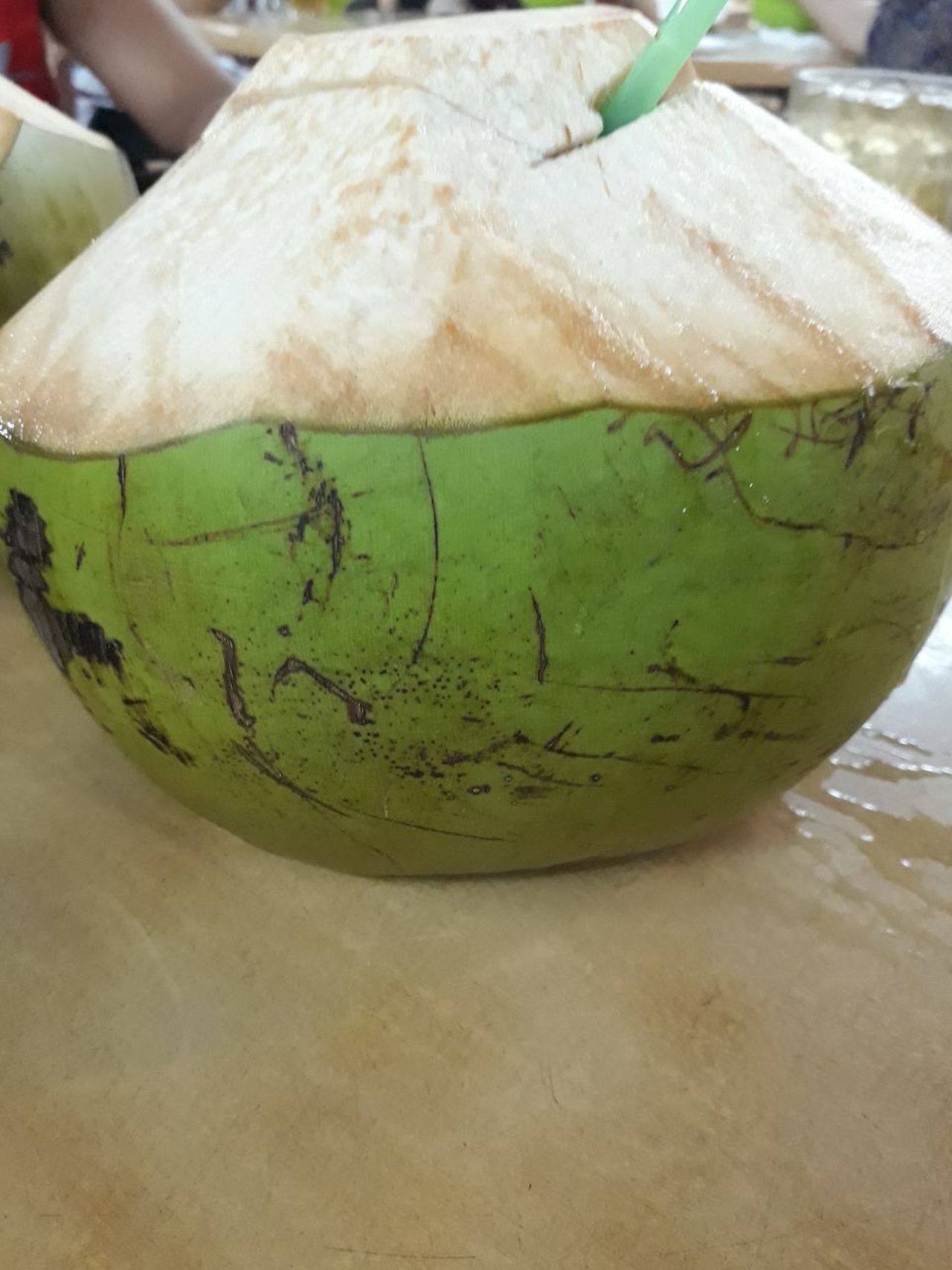 Coconutdrink