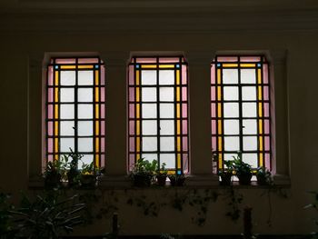 Illuminated window