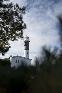 Lighthouse on poel island