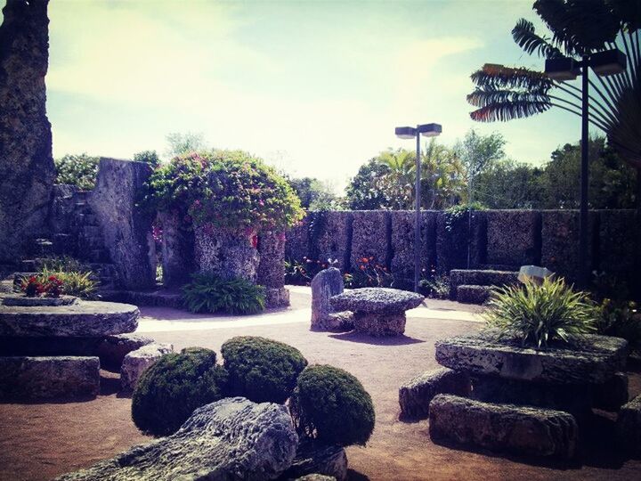 Coral castle 