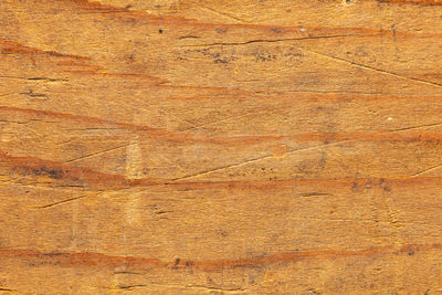 Rustic canvas fabric texture in yellow color.