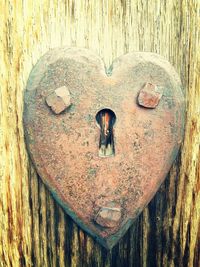 Full frame shot of wood