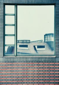 View of building exterior
