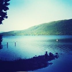 water