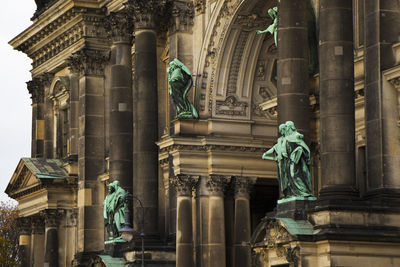 Berlin cathedral, the evangelical supreme parish and collegiate church in berlin,