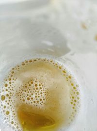 Close-up of coffee cup