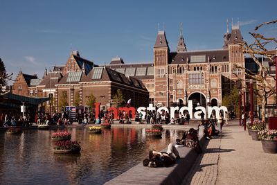 I amsterdam 