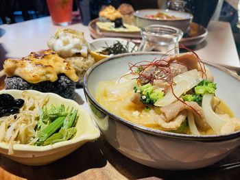 food and drink