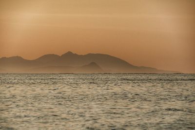 horizon