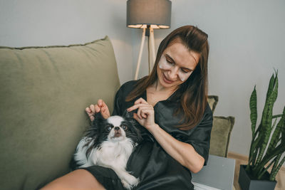 domestic animals
