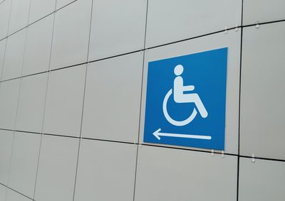 disabled access