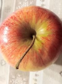 Close-up of apple