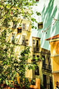 Low angle view of building