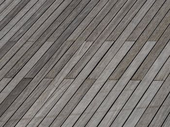 Full frame shot of hardwood floor