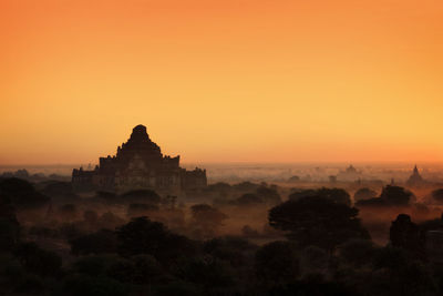 Bagan myanmar taken in 2015