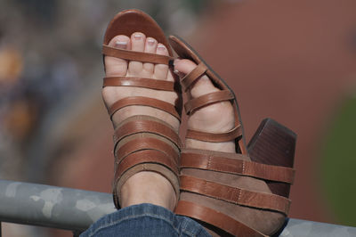 Close-up of plant against blurred background