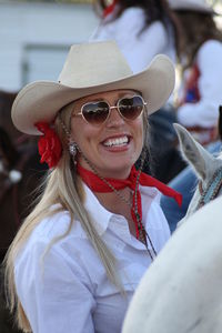 Cowgirl heart sunglasses 