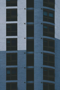 Full frame shot of building