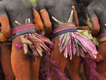 Close-up of hands