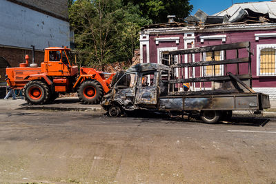 transport