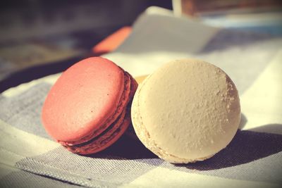 Close-up of food