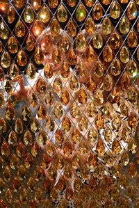 Full frame shot of ceiling