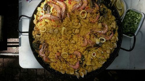 Close-up of building