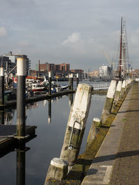 Scheveningen in the netherlands