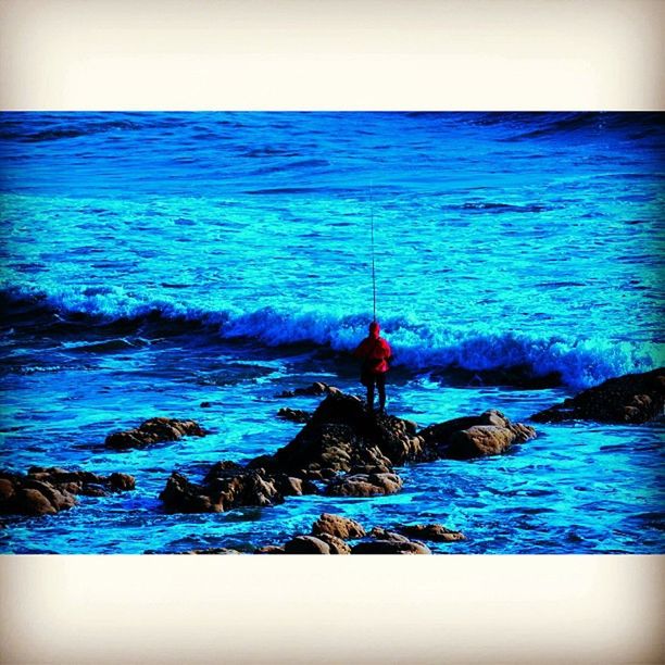 sea, water, blue, horizon over water, turquoise colored, beauty in nature, scenics, nature, swimming pool, rippled, tranquility, tranquil scene, leisure activity, auto post production filter, day, idyllic, ocean, sky