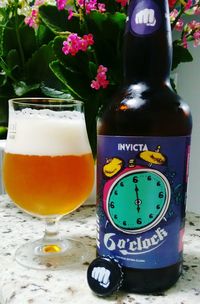 Close-up of yellow flower