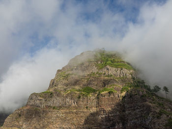 The island of madeira