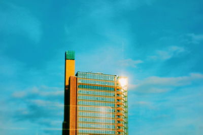 built structure