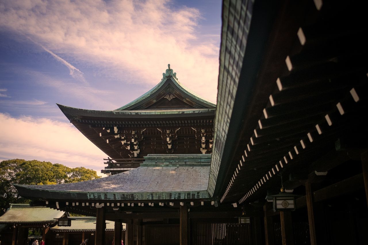 Meji Jingu