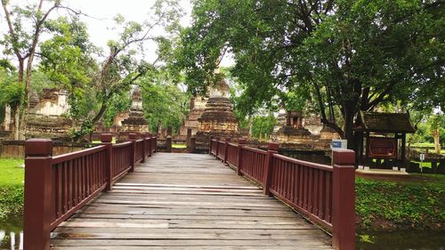 View of temple