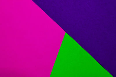 Full frame shot of multi colored paper