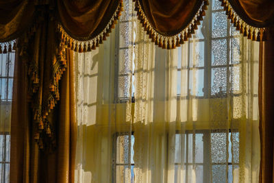 curtain