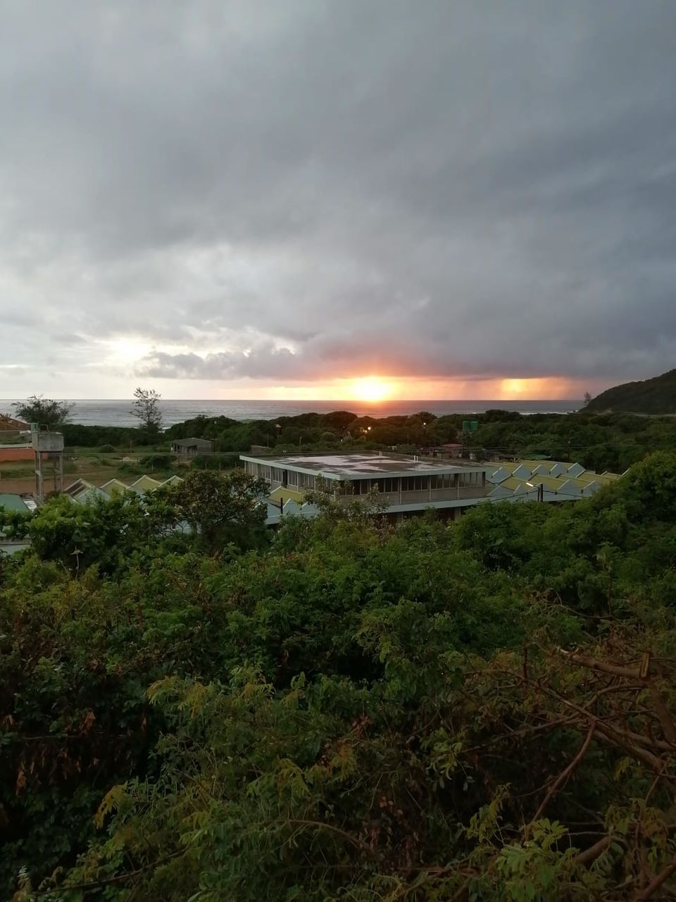 Sunset Mozambique First Eyeem Photo