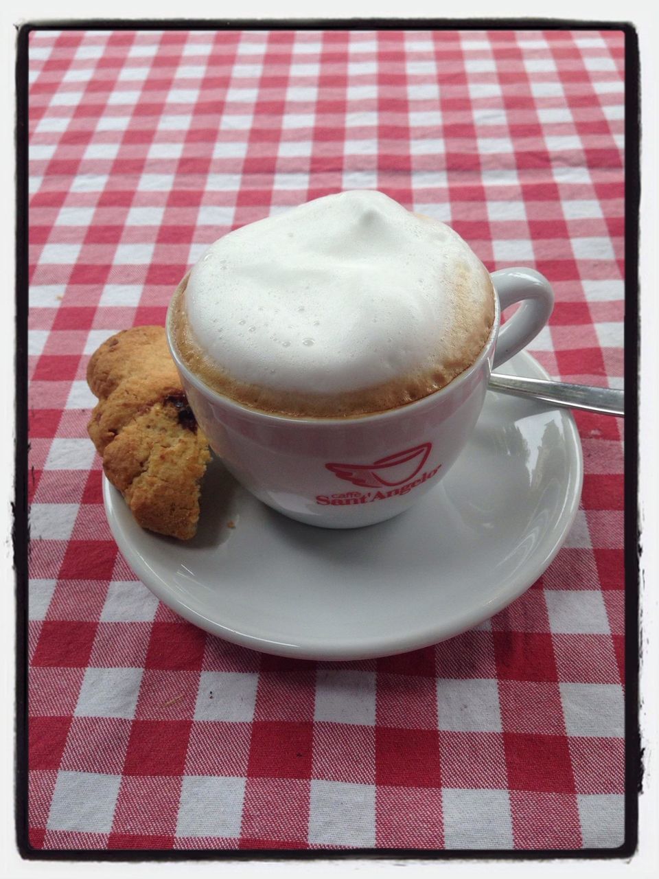 food and drink, freshness, food, indoors, still life, coffee cup, refreshment, table, sweet food, coffee - drink, drink, plate, ready-to-eat, dessert, breakfast, saucer, indulgence, spoon, unhealthy eating, high angle view