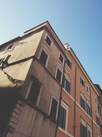 Low angle view of building