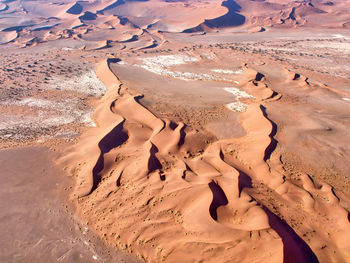 Dead vlei in naukluft national park, namibia, taken in january 2018