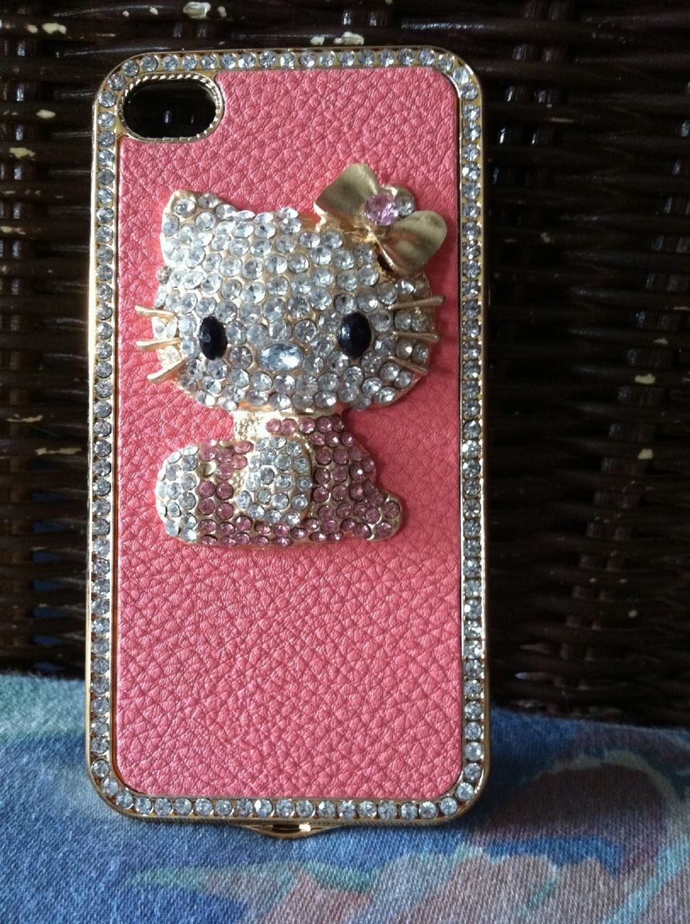 New phone case! in love 