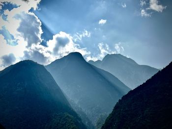 mountain