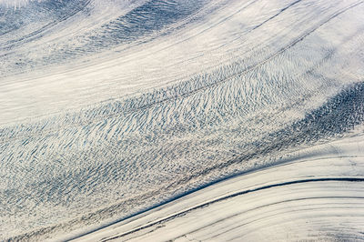 Full frame shot of sand