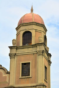 Low angle view of a building