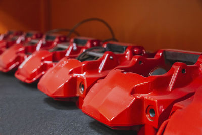 red