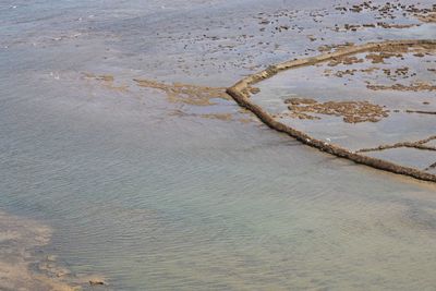 Full frame shot of water